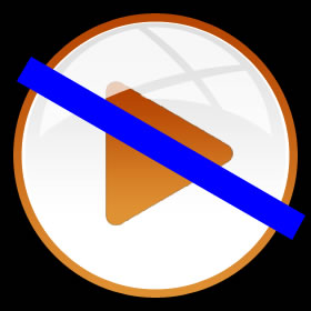 禁止自動播放視頻