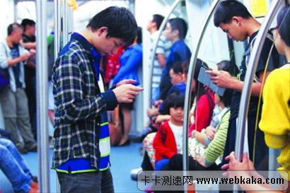 深圳、廣州地鐵免費WiFi將開放