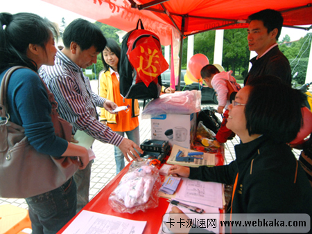 地攤寬帶促銷可信嗎?