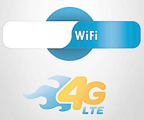 4G網速40M,用戶逐漸擺脫對Wifi的依賴?