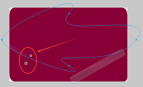 調整漸變方向及其影響范圍