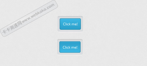 偽元素CSS按鈕:實例一