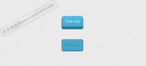 偽元素CSS按鈕:實例二