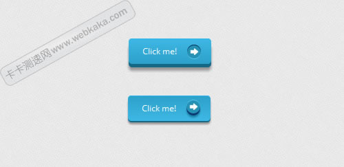 偽元素CSS按鈕:實例四