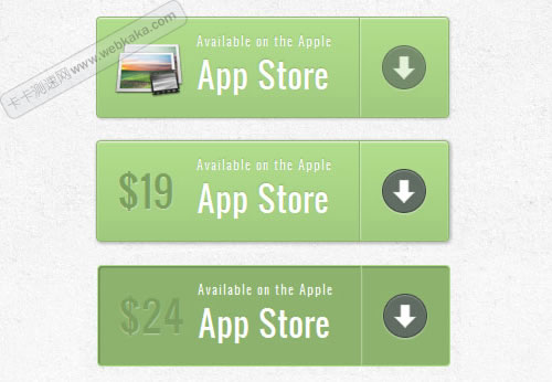 實例一:css3動畫按鈕