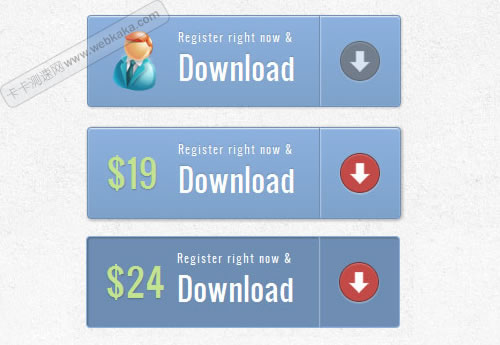 實例二:css3動畫按鈕