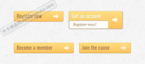 實例三:css3動畫按鈕
