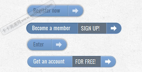 實例四:css3動畫按鈕