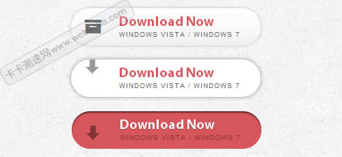 實例五:css3動畫按鈕