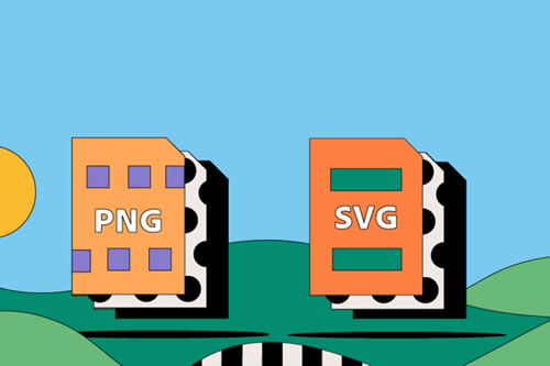 哪個(gè)是更好的:SVG 還是 PNG?