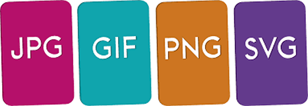 圖片SVG、PNG、JPEG、GIF有什么不同?