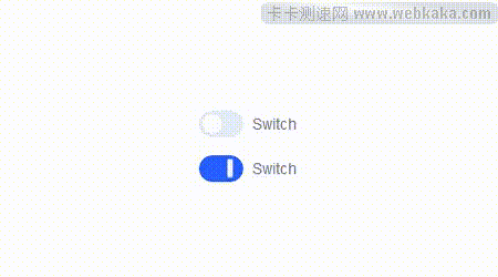 CSS 3D開關切換(switch)按鈕