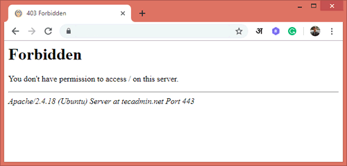 修改網站配置文件.htaccess來限制某IP（段）訪問